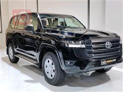 تۆیۆتا لاند کروزەر